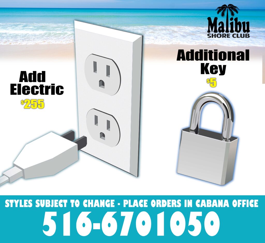 Malibu Shore Club Electric & Keys
